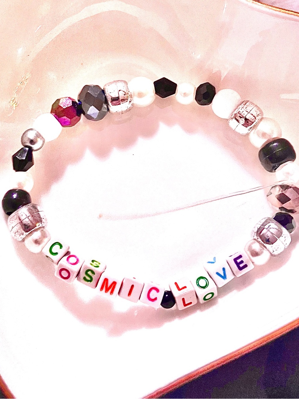 BUY1GET1FREE
 The Tortured Poets Department friendship bracelet